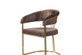 Diamond-chair-Brown