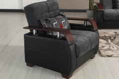 Dogal Sport_Gray_Chair