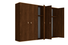 Eva N-Wardrobe 5D_Open