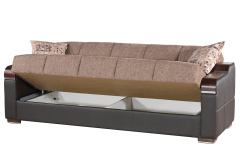 Metropol-Sofabed-Brown-Storage