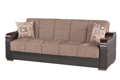 metropol-Sofabed-Brown