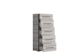 Mia N-Chest 5DW Handles_Open
