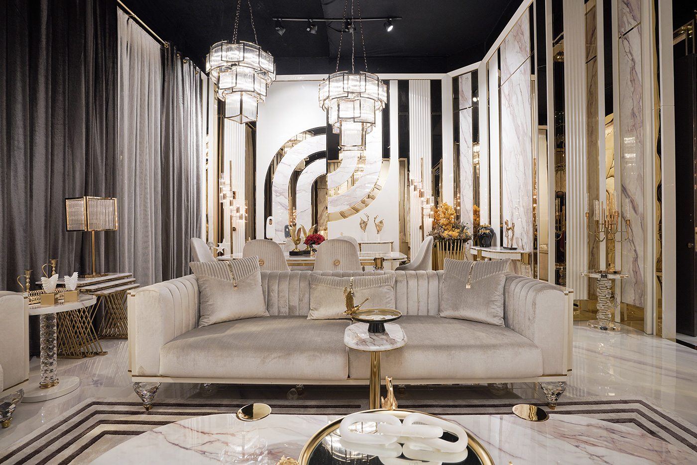 Velovis by Zebrano – Demka Furnishing Inc. – Wholesale Modern