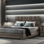 Dea Italian bedroom