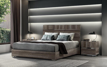 Dea Italian bedroom