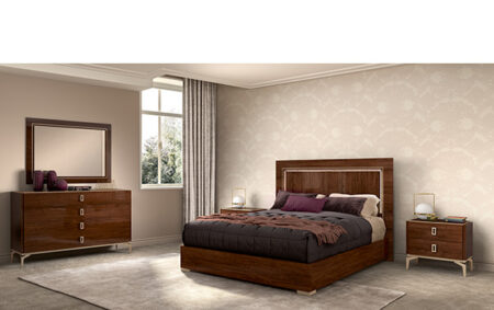 Eva Italian bedroom