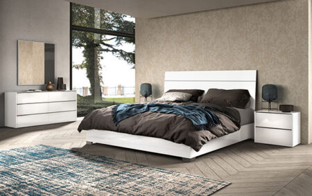 Luna Italian bedroom