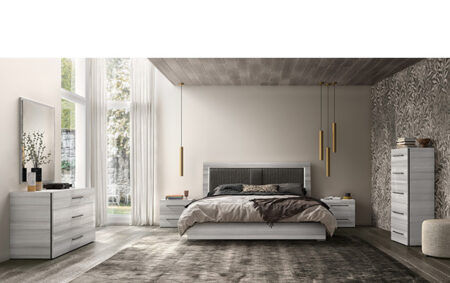 Mia Italian bedroom
