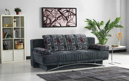 Fontana Sofabed in Sport Gray