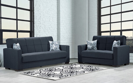 Capella living room