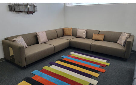 Heritage Sectional
