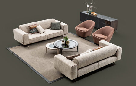 Kenzo Sofabed
