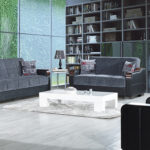 Metropol sofabed gray