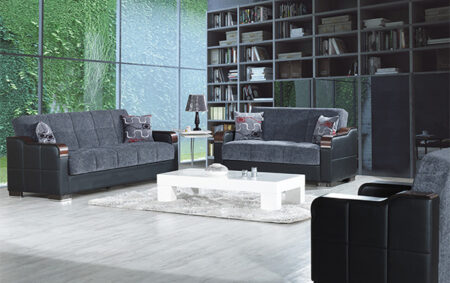 Metropol sofabed gray