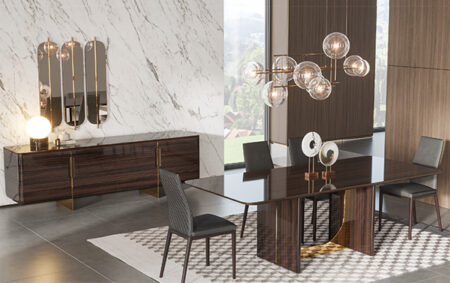 Arpege dining table