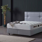 solo full size storage bed