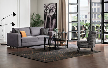 Carino modern queen size sofabed