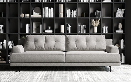 Milan Modern Sofa