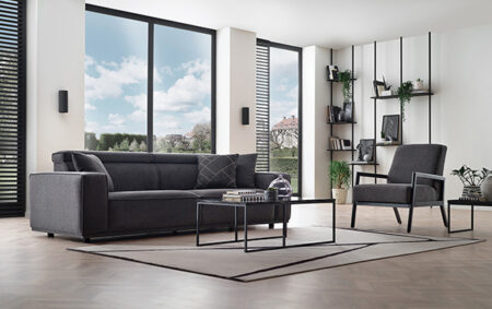 Milos Modern living room