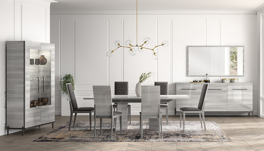 Modern dining room furniture