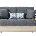 Dogal Loveseat (Nordby Gray)