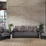 Dorian Sport Gray sofabed