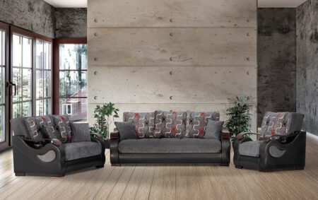 Dorian Sport Gray sofabed