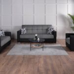 Capella Sofabed_Gray