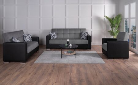 Capella Sofabed_Gray