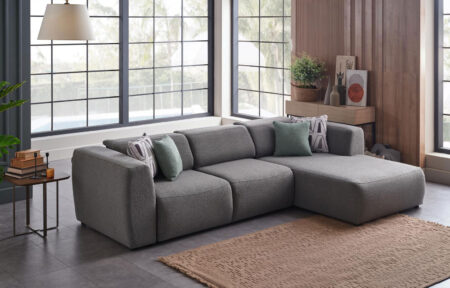 Picasso convertible sectional sleeper