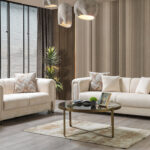 Trento (67-Ivory Boucle)