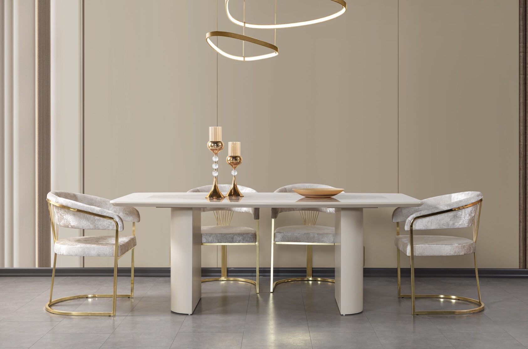 Avanos dining table