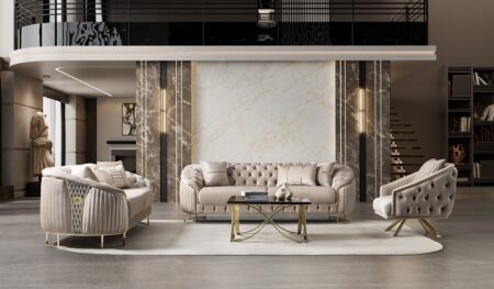 Kalia Living room