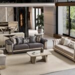 Mona Line Living Room Set